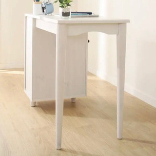 ニトリ　フローリオデスク デスクドレッサー(フローリオ7080D WH) | ニトリネット【公式】 家具