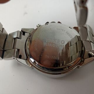 腕時計４つ　　ジャンク　現状品の画像