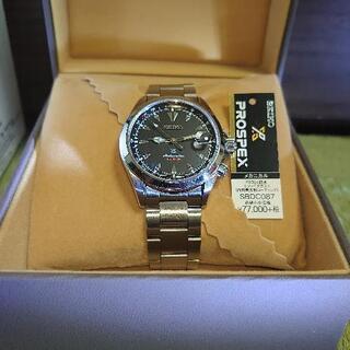 SEIKO PROSPEX アルピニスト 6R35  SBDC0...