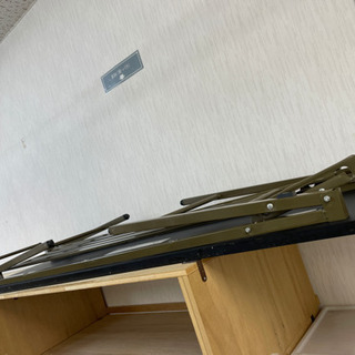 長机折り畳み式の画像