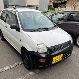 三菱　ミニカ　ライラ　h47v 後期