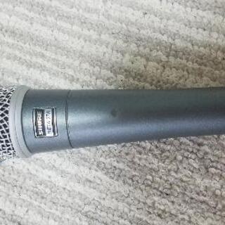 BETA57Aマイク！美品！の画像