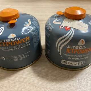 ジェットボイル　ジェットパワー