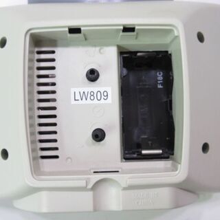 jtp-0370　CASIO　置時計　目覚まし時計　アラーム　アナログ時計　目覚まし　時計　カシオの画像