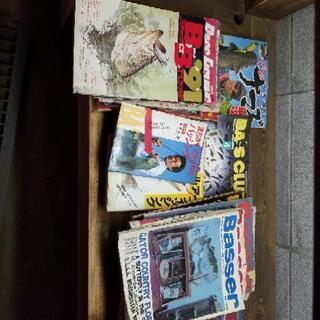 ブラックバス　釣り本
