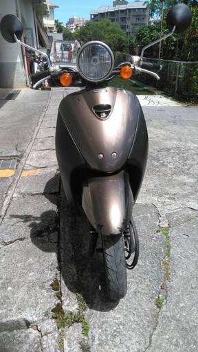 トゥデイ　ＦＩ車　　５万円　売れました＊受け渡し中です