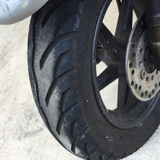 LIVE Dio zx (AF35       走行距離4100キロの画像