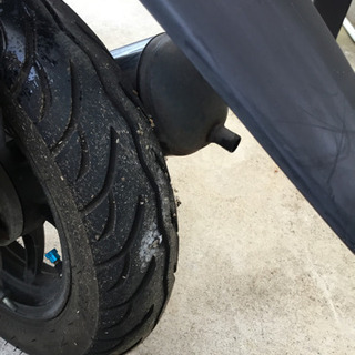 LIVE Dio zx (AF35       走行距離4100キロの画像