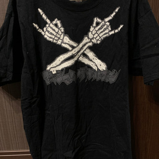 マキシマムザホルモン　Tシャツ