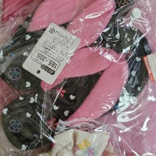 新品！子どもの浴衣120センチ👘４点セット。の画像