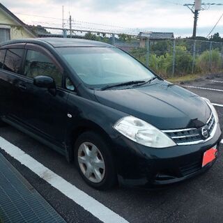 Nissan Tiida 2009  1500cc