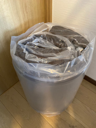 新品、未使用　高反発マットレスシングルサイズ