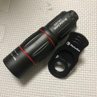 お譲り先決定　スマホ用望遠レンズ‼️の画像