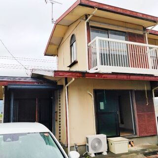 富士市東柏原新田4LDK（リフォーム中　8月初旬入居可） - 富士市