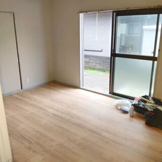 富士市東柏原新田4LDK（リフォーム中　8月初旬入居可） − 静岡県