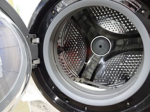 日立　洗濯機 BD-V3700 9/6kg　中古品  2015年製　※固定ボルトなし