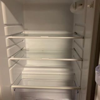 冷蔵庫　美品の画像