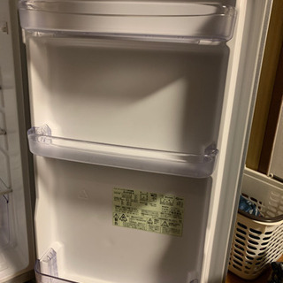 冷蔵庫　美品の画像