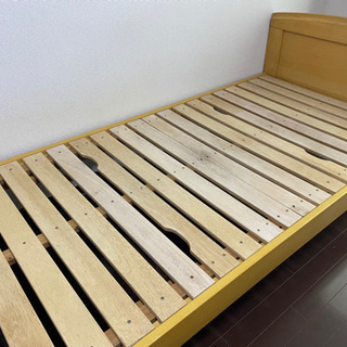 【交渉中】シングルベッド