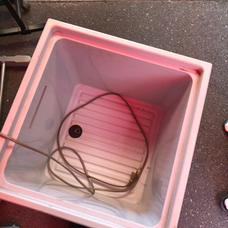 冷水機　キャスター付き　動作品