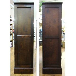 北海道民芸家具 食器棚 カップボード 飾り棚 キャビネット 北海道民芸家具 キャビネット サイドボード 幅：92.5cm 食器棚