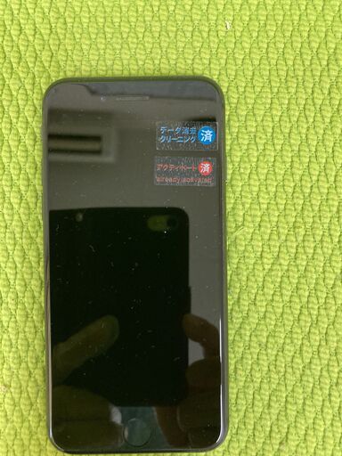 iphone8　256MB　本体のみ　DoCoMo