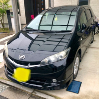 トヨタ　ウィッシュ 