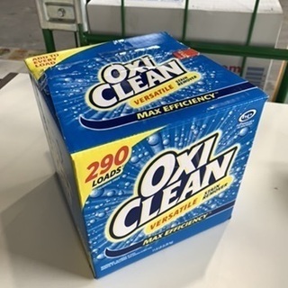 7月13日　値下げ！！　0709-009 お得用オキシクリーン　...