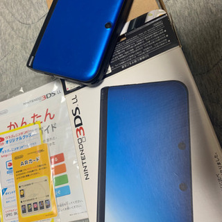 3DSll。中古の画像