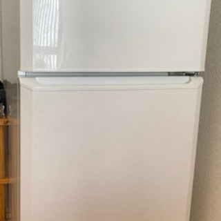 冷蔵庫と洗濯機セットの画像