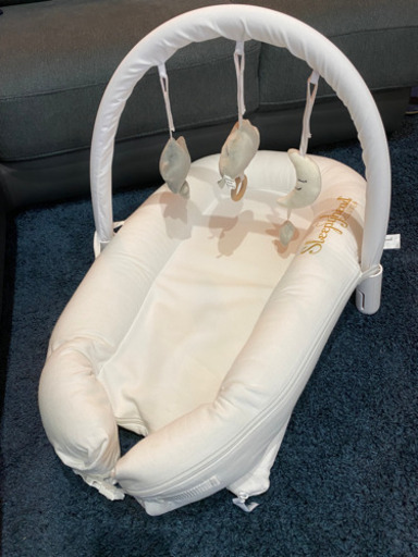 ドッカトット　DockATot トイアーチ付き