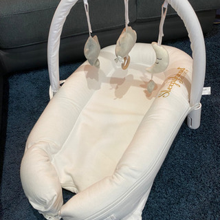 ドッカトット DockATot トイアーチ付き