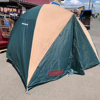 Coleman B.C.DOME 270 コールマン　テント　中古