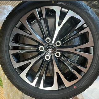 ヤリスクロス 純正ホイール 18インチ 4本セット 車用 純正