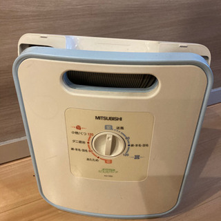 【無料】三菱布団乾燥機
