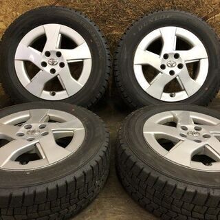 REVERLINE社外◇15インチ◇195/65R15◇20年スタッドレスタイヤ REVER