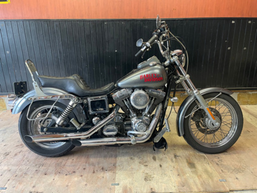 2003年式　ハーレーダビッドソン　ダイナ