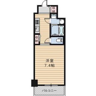No55 KN🎀敷金•礼金無し🎀１K✨設備良し✨