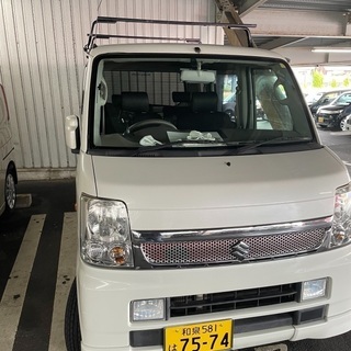 エブリィワゴン　最終値下げ