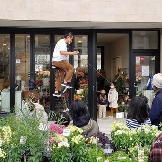 市川市　春のマルシェ出展者様募集！ - フリーマーケット