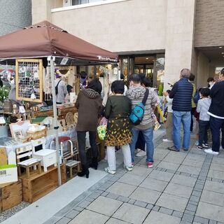 市川市　春のマルシェ出展者様募集！ − 大阪府