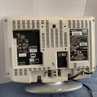 2009年製　Panasonic TH-L17C-1S ジャンクの画像