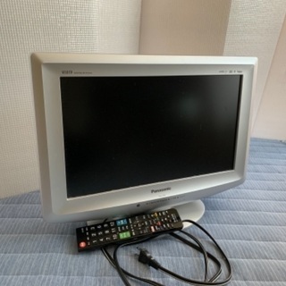 2009年製　Panasonic TH-L17C-1S ジャンク