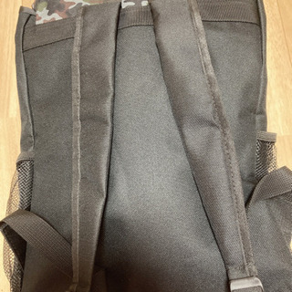 MARVELプレミアムフラップリュックの画像