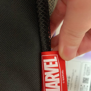 MARVELプレミアムフラップリュックの画像