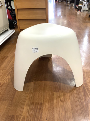 Vitra Design Museum エレファントスツール　ホワイト　柳宗理