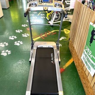 【愛品倶楽部柏店】ALINCO(アルインコ)  ランニングマシン AFR1015【問合わせ番号：121-004516 002】の画像
