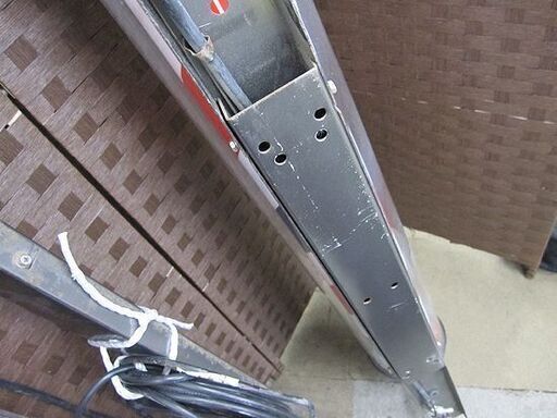 ☆大阪サイン  サインポール OSB-8156 スターロングブラケット 看板 床屋 美容院 理容室 壁掛け くるくる看板 動作品 札幌