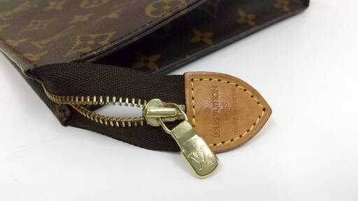 ルイヴィトン Louis Vuitton LV クラッチバッグ モノグラム セカンドバッグ
