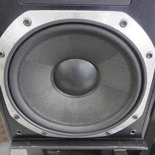☆サンスイ 3ウェイスピーカー SP-G88 バスレフ方式 スタンド付き